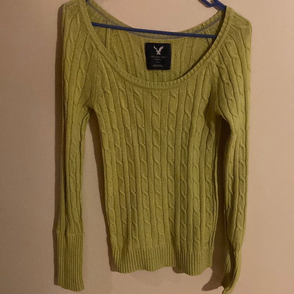 American eagle sweater